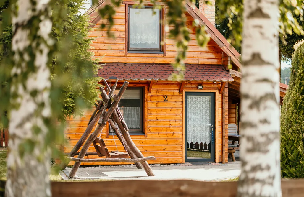 Węgorzewo Domki Brzozowe Siedlisko  2