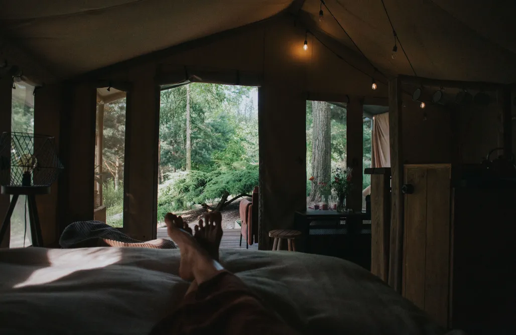 noclegi AlohaCamp DIGITAL DETOX - Offline Experience 3