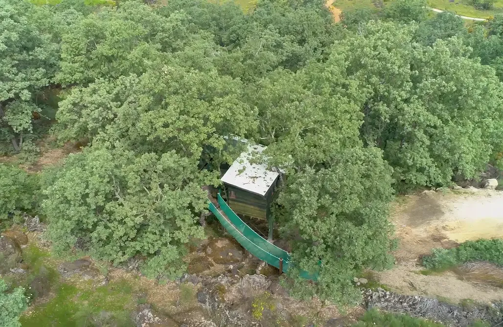 alojamientos AlohaCamp Cabaña Aventura 2