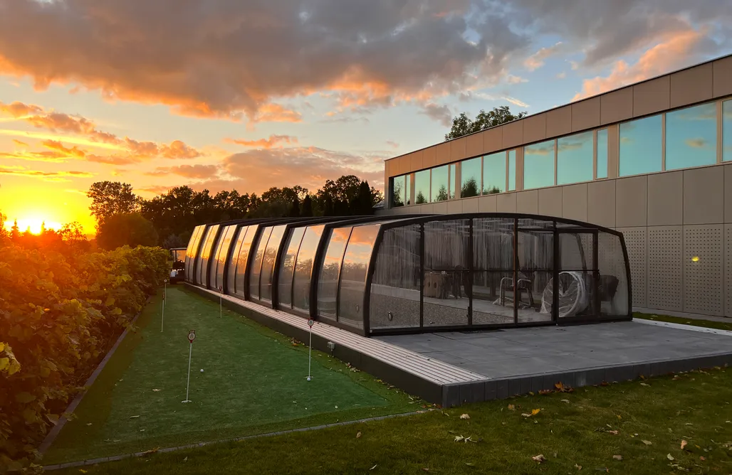 AlohaCamp Industrial House 2