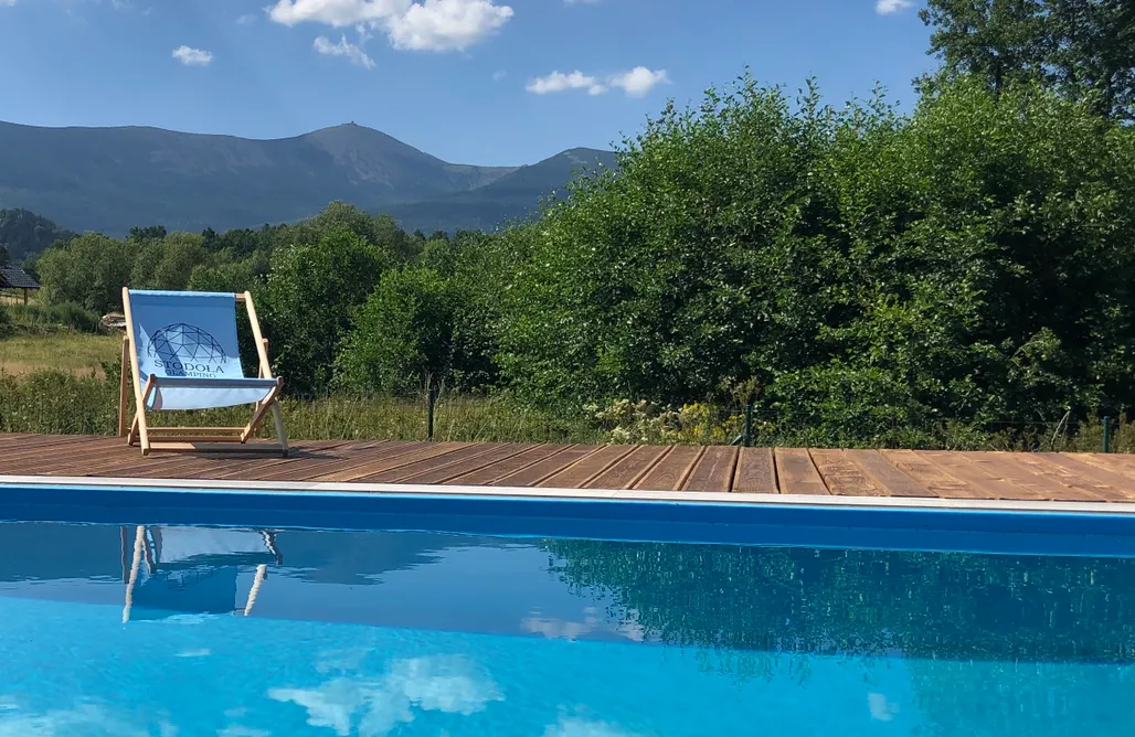 noclegi AlohaCamp Glamping Stodoła Silent Zone 1