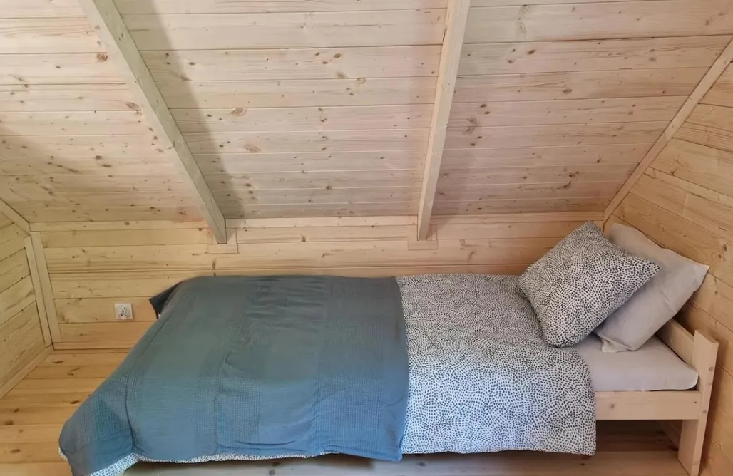 AlohaCamp Dom z dwiema sypialniami 3