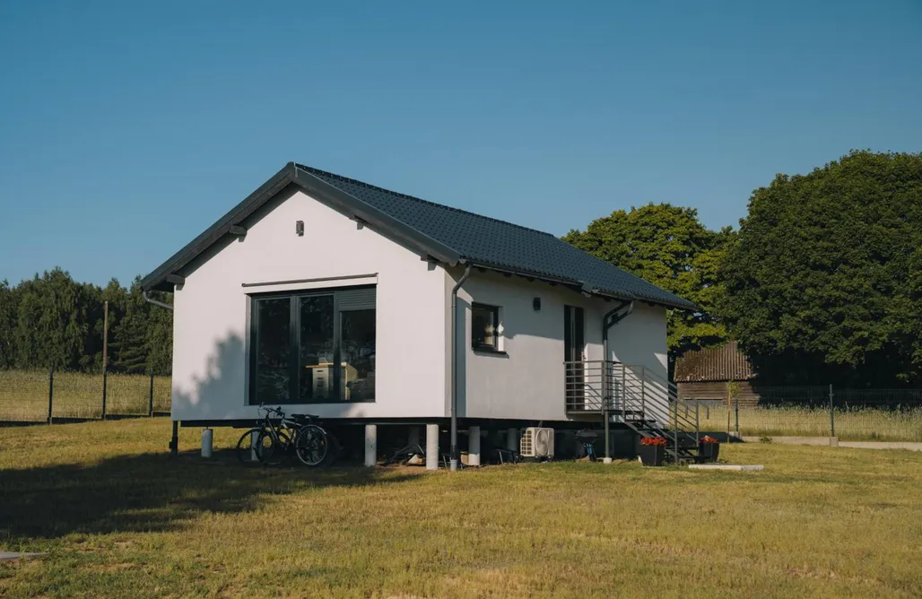 Agroturystyka Kujawsko-Pomorskie Domek wakacyjny Średnia Huta-Lipinki 2