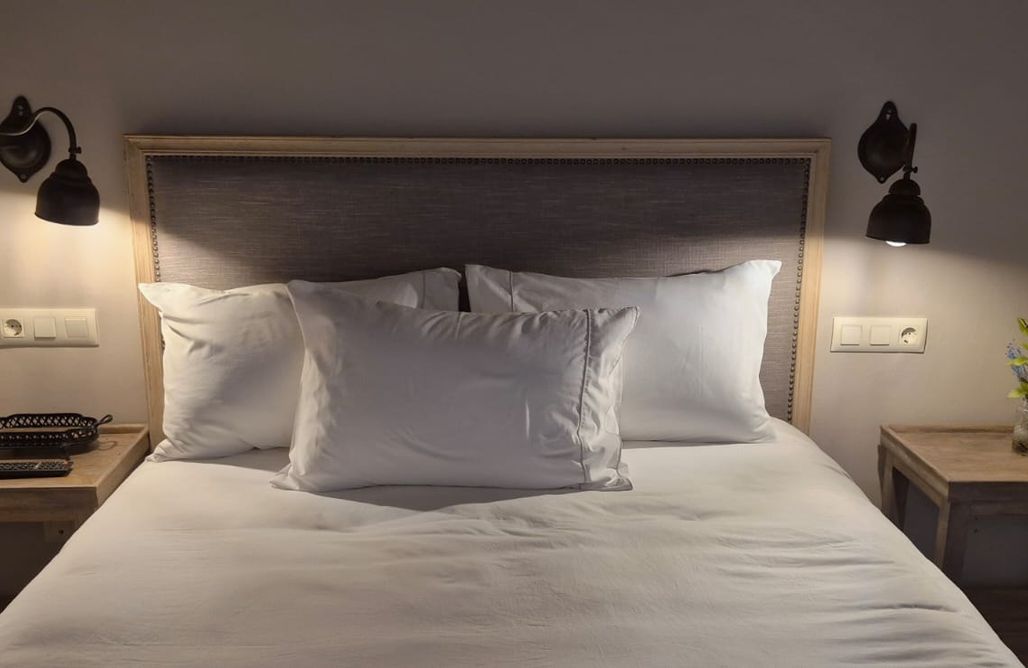 AlohaCamp Habitación Hotel Nós 103 "Os Dous de Sempre" 3