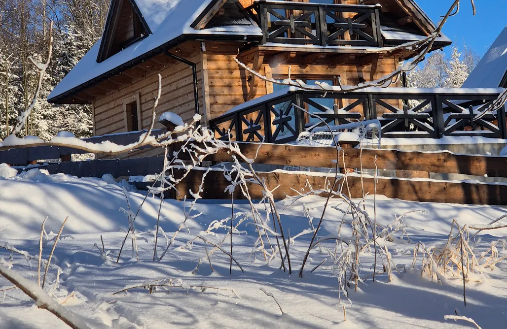 AlohaCamp Domek Hanka 1