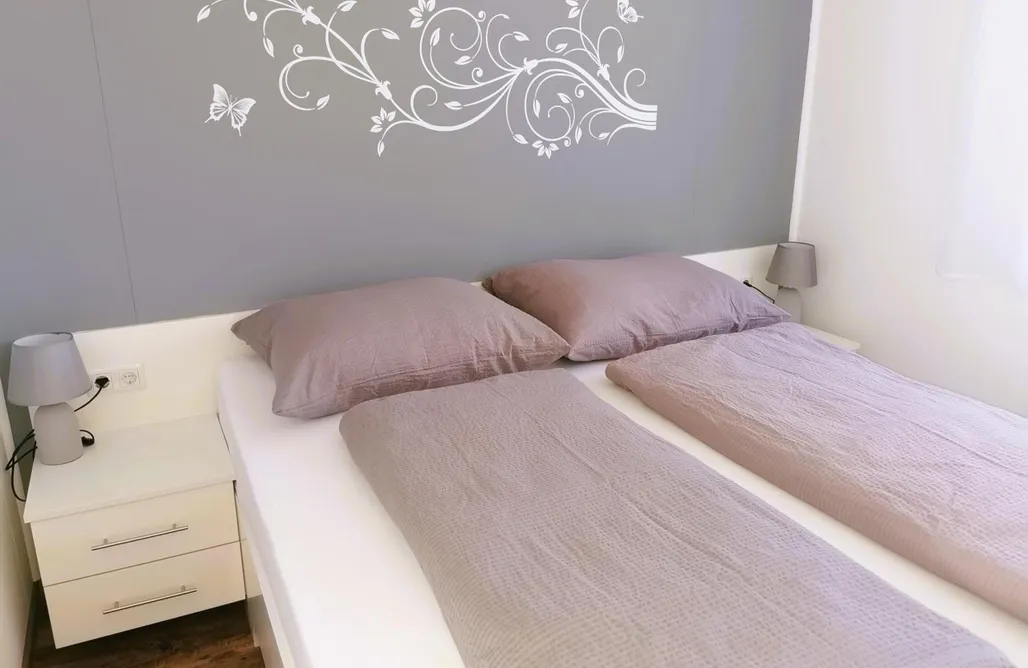 AlohaCamp Chalet mit 1 Schlafzimmer 2