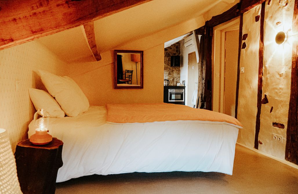 AlohaCamp Grande Chambre Double 3