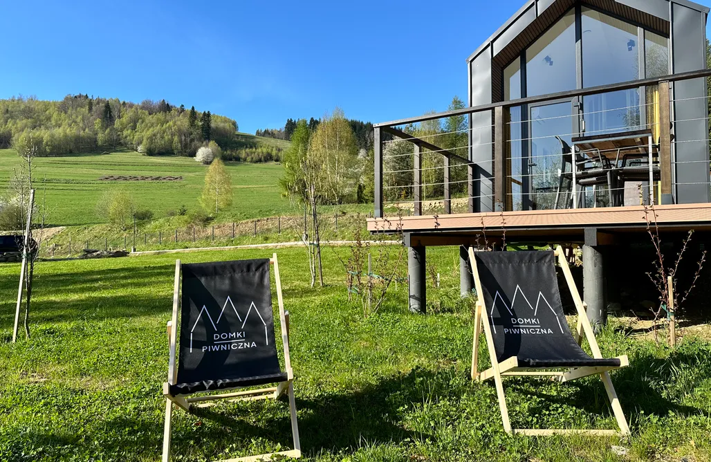 Alloggi AlohaCamp Domki Piwniczna 1