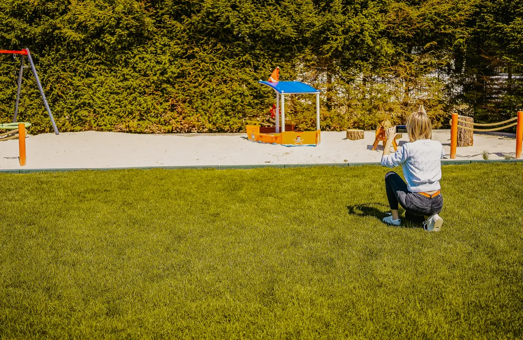 Unterkunft AlohaCamp Morze snów 1