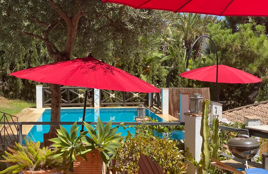 Hoteles en Sevilla con Jacuzzi Casa Simba: La Casita Dúplex 3