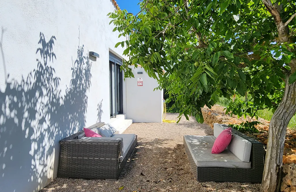 alojamientos AlohaCamp Casa Padel El Perello 5