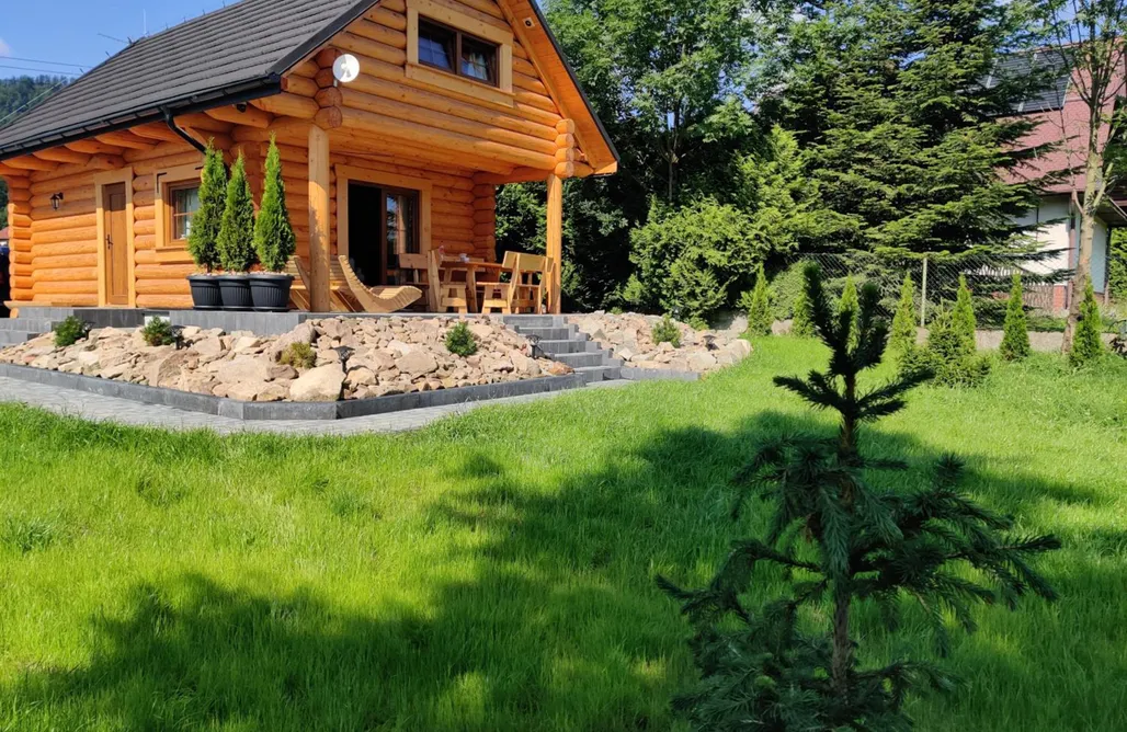 noclegi AlohaCamp Chata Brenna 5