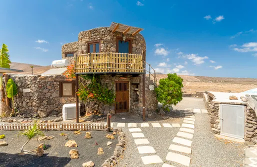 Imagen de Eco Finca de Arrieta: The Cottages