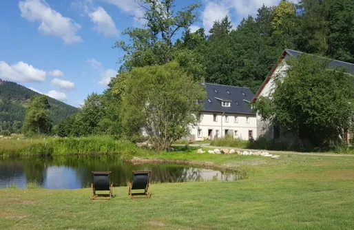 Zdjęcie obiektu Miejsce kamperowe i namiotowe - Dom Sokolik