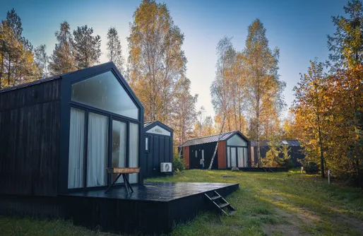 Zdjęcie obiektu Kaszuby Tree House
