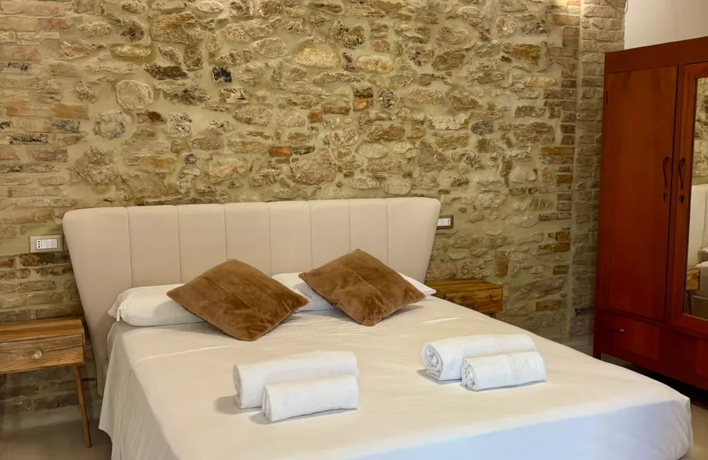 ubytovanie AlohaCamp Tenuta Ferrante Relais 5