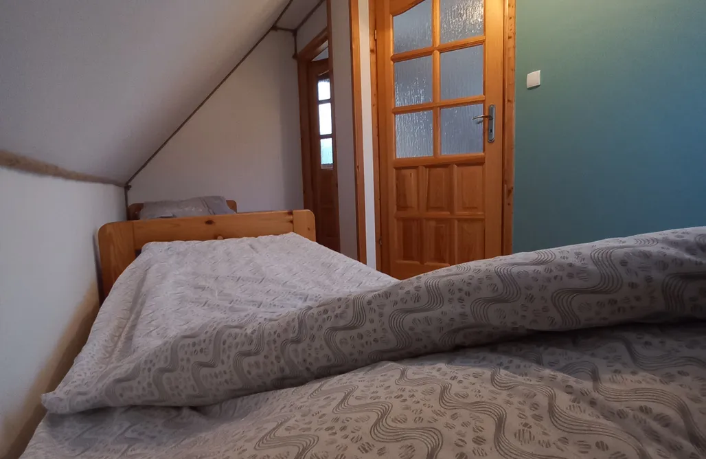 AlohaCamp Domek 4-6 osobowy Ranczo na Załpie  4