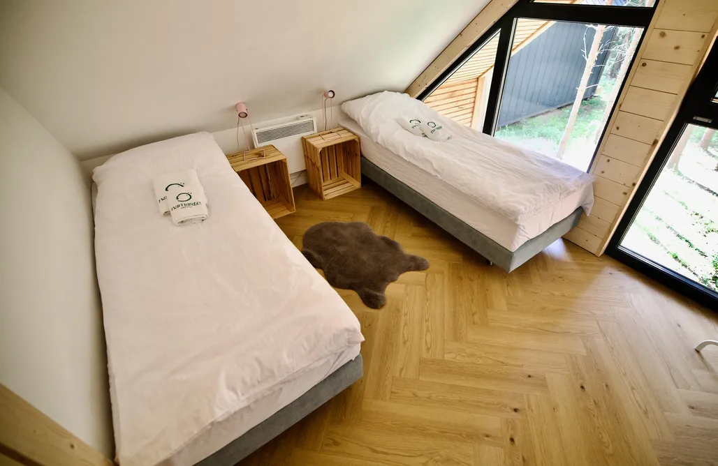 AlohaCamp Domek PRL 2