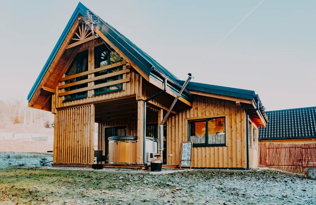 Domek Z Jacuzzi Zakopane Domek Zawoja Pod Halą Krupową 2