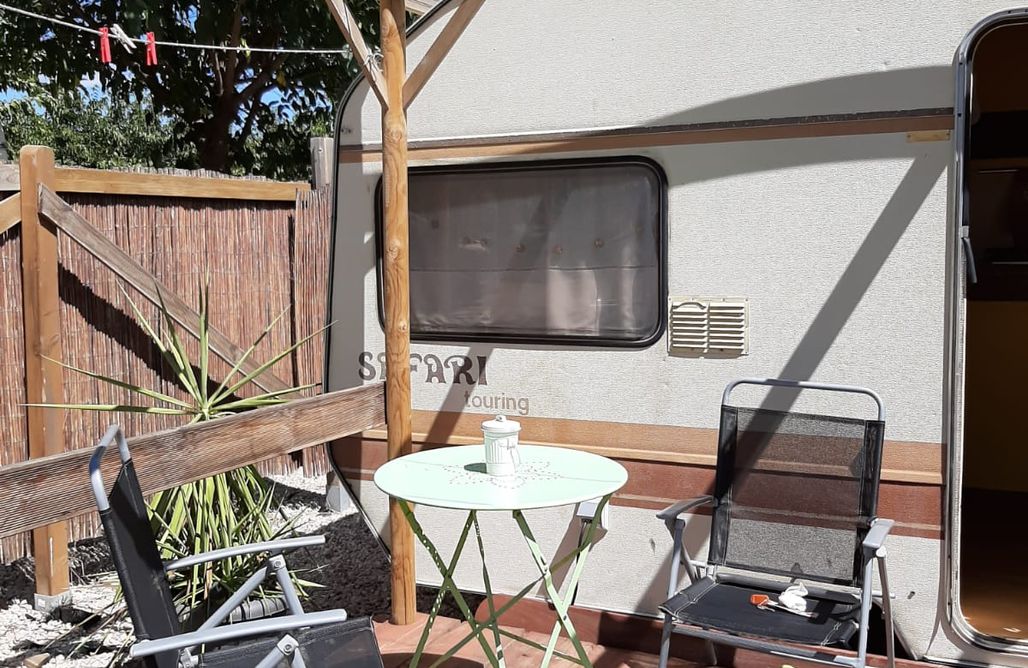 AlohaCamp accommodation Glamping - Maestrat Park 4