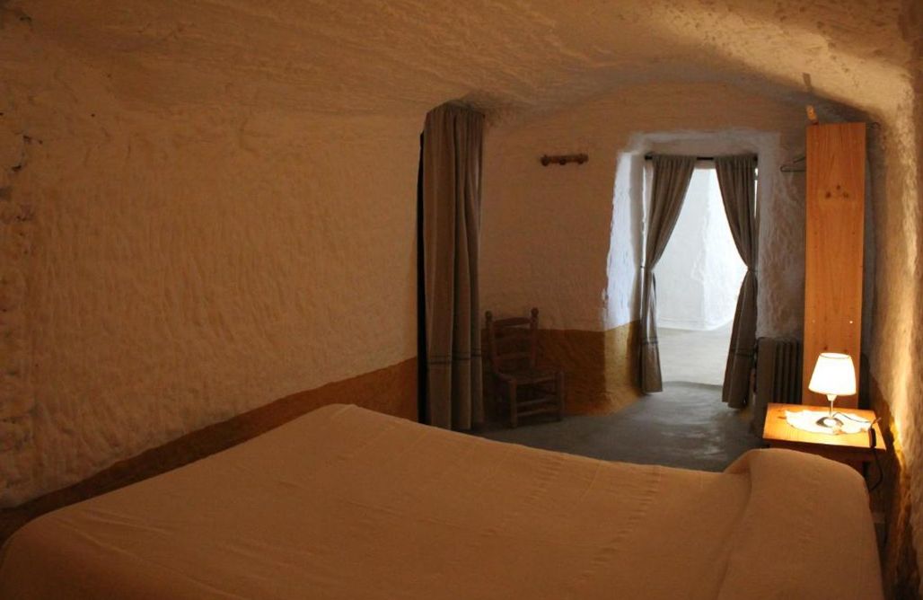 Hoteles en Almería Cueva El Ermitaño 1