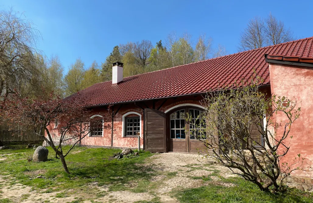 AlohaCamp Apartament Green  1