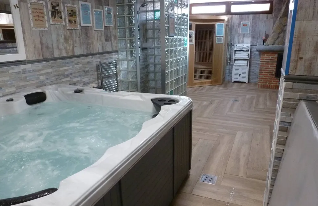 alojamientos AlohaCamp Mirador Sierra de Béjar 5