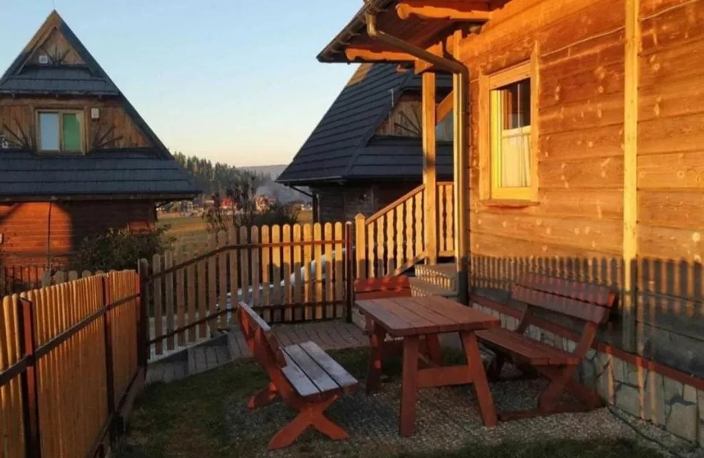 Domki Beskidy Domek Całoroczny Szaflary 15km od Zakopanego 1