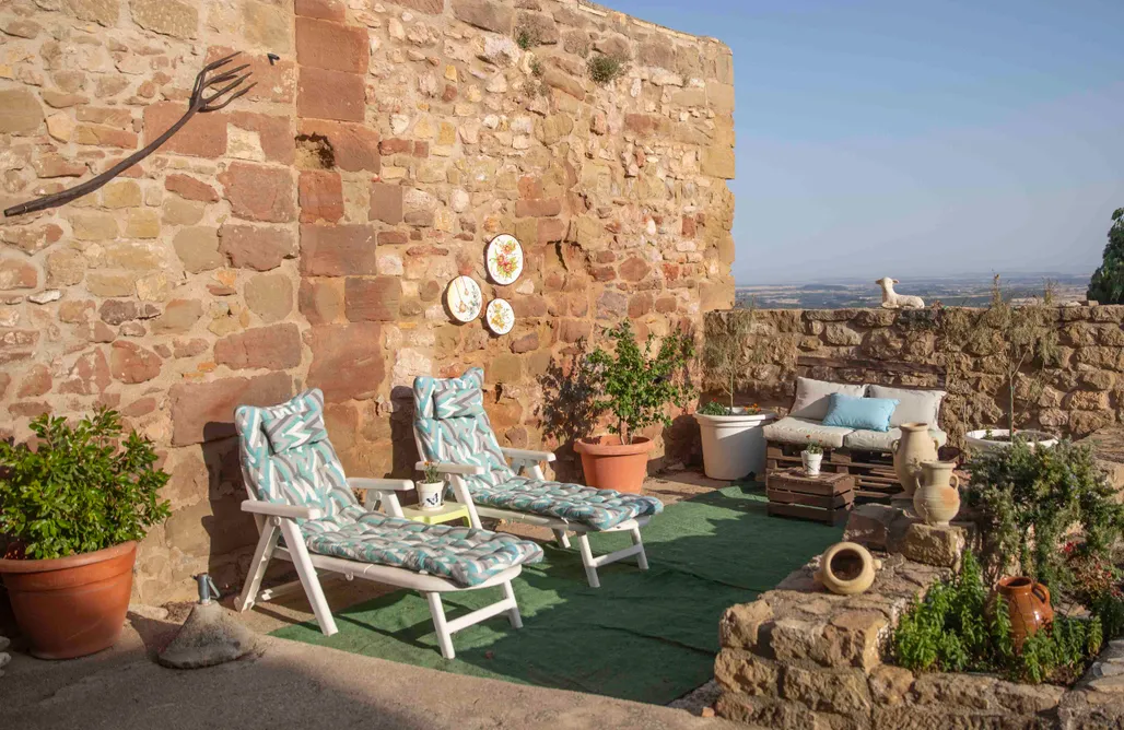 alojamientos AlohaCamp Casa Calvo SXVI 4