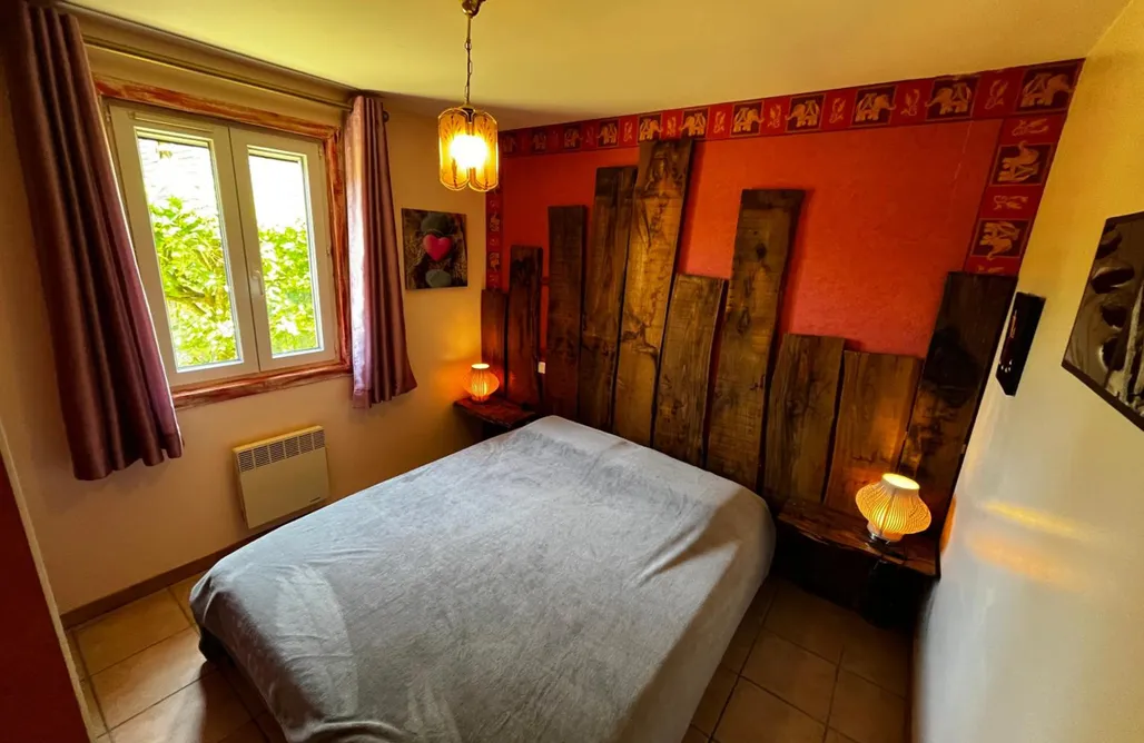 AlohaCamp Maison Deux Chambres 2