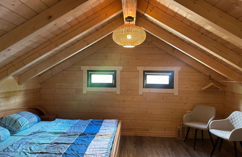 AlohaCamp Haus mit zwei Schlafzimmern 2