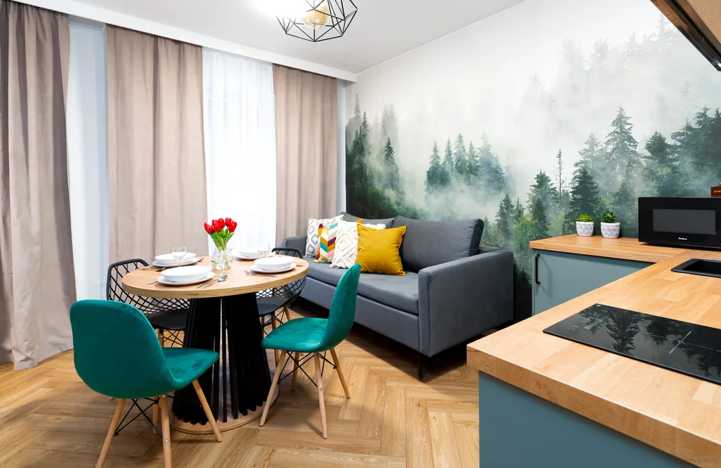 AlohaCamp Apartament 218 3