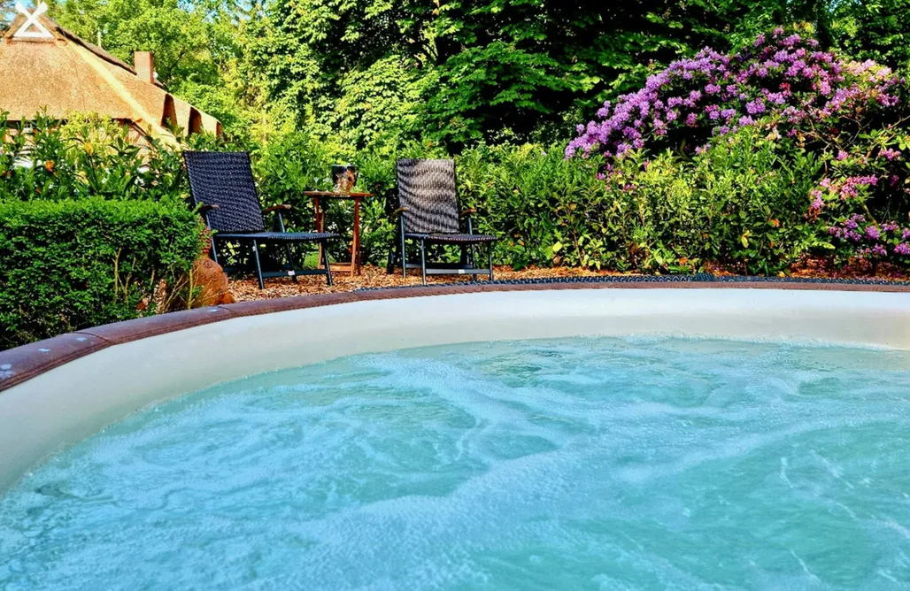 Ferienwohnung mit Whirlpool Luxuszeit zu Zweit 3