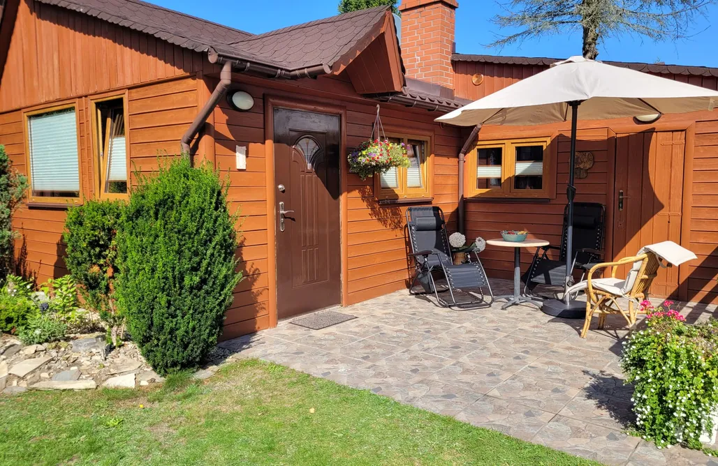 Kiedrowice noclegi Leśna Przystań  3