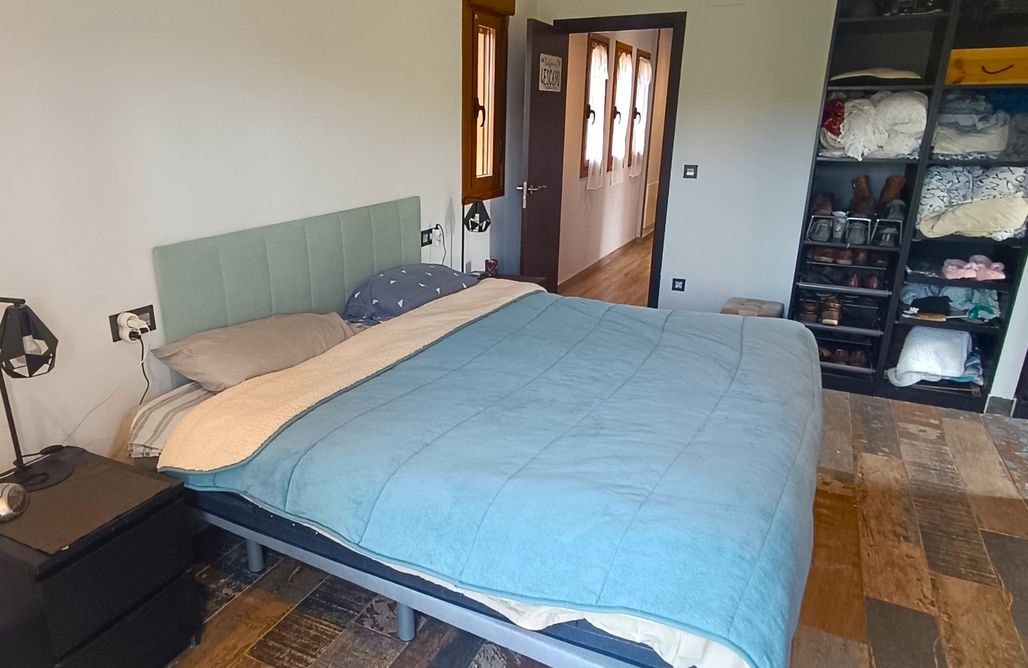 AlohaCamp My Reyna, casa con jardín y piscina para 8 personas en Lada 4