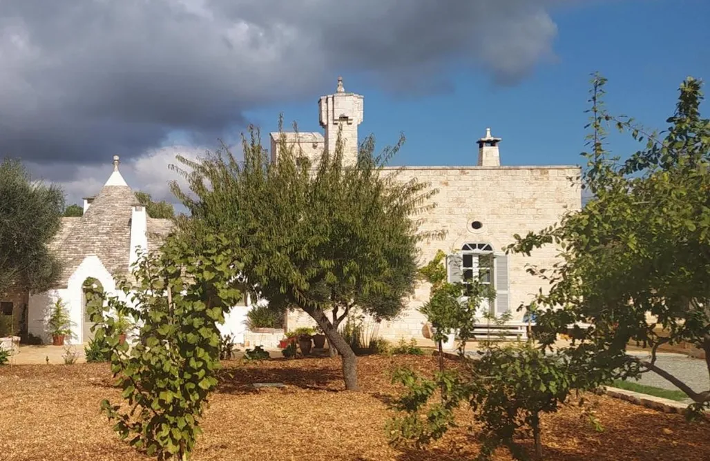Agriturismo Abruzzo Dimora LA VESTALE - Masseria-Trulli Genius Loci Dimore - 2