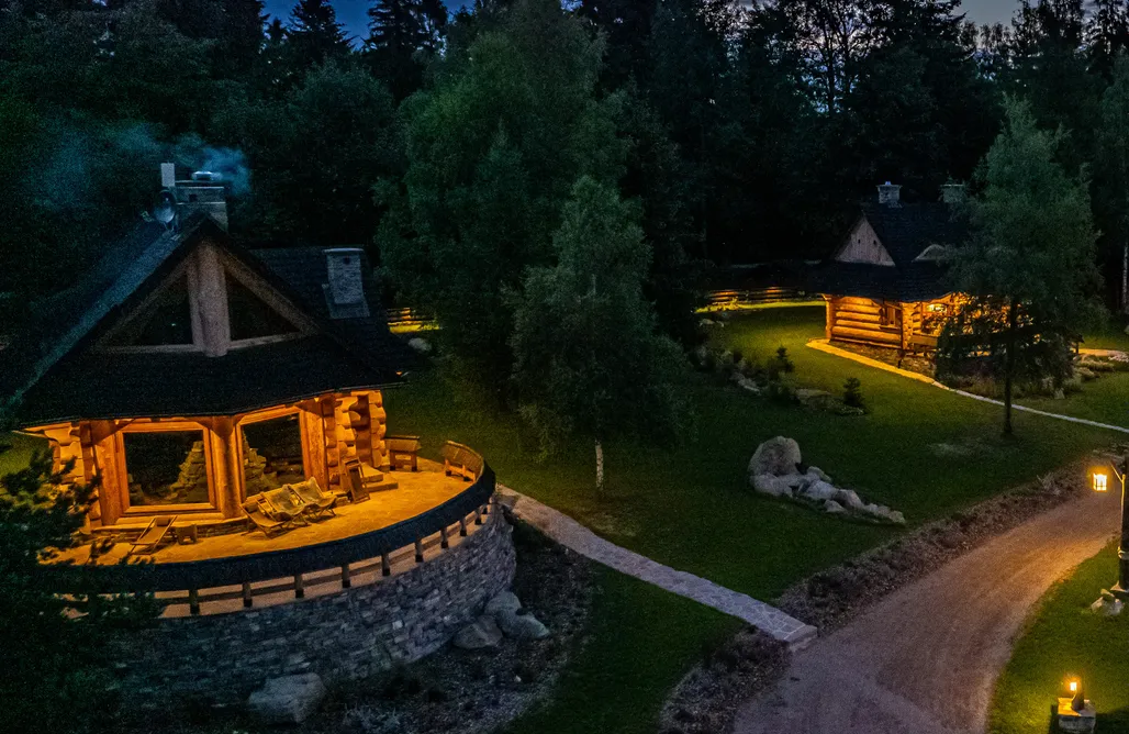 Nocowanie Osada Jaworzyny 1