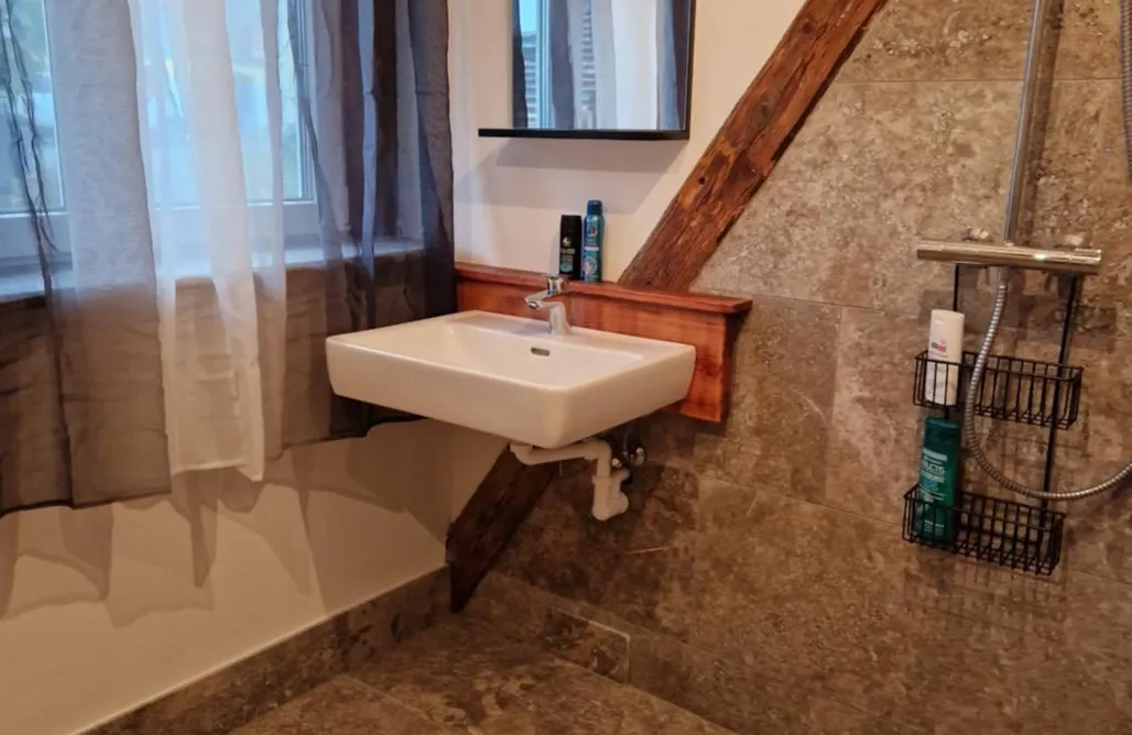 AlohaCamp Loft mit Gartenblick 1