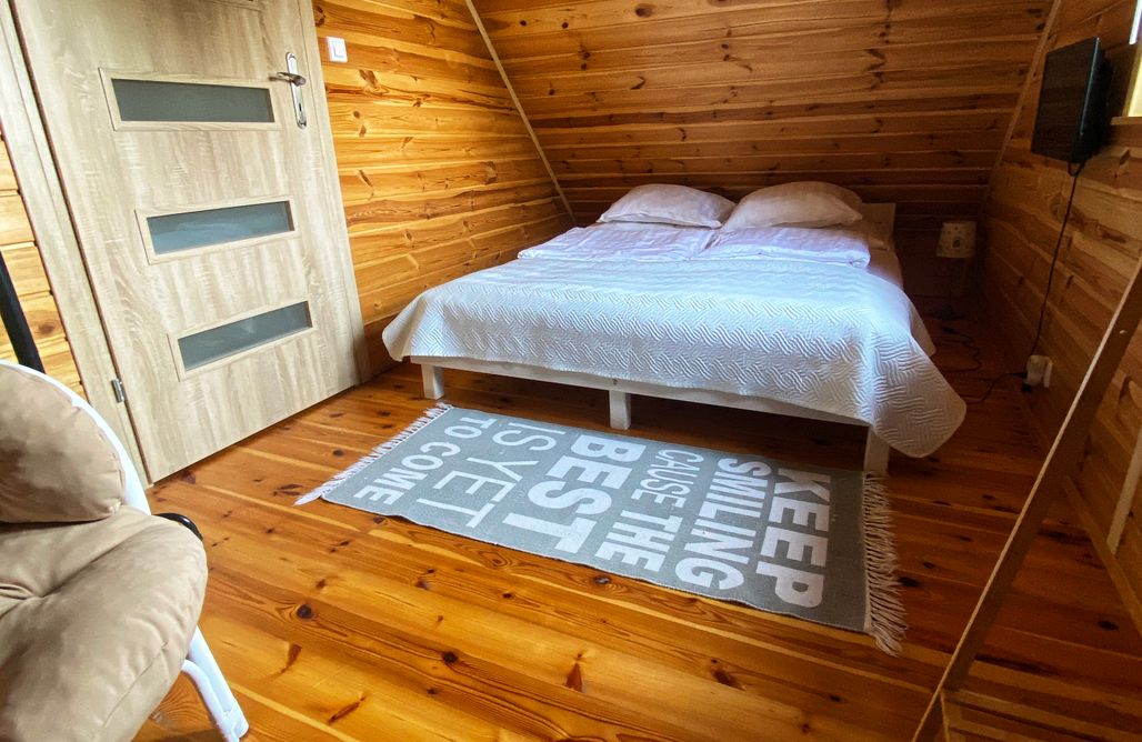 AlohaCamp Domek Chojno 2