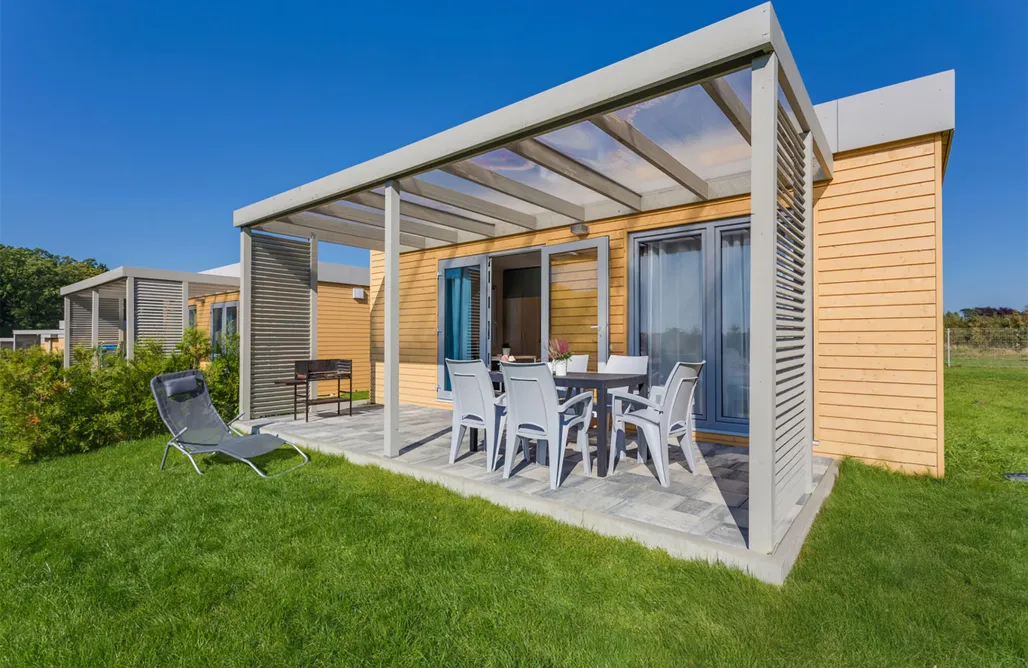 Unterkunft AlohaCamp SOLEO Family Resort w Rewalu 4