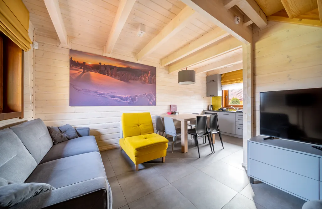 AlohaCamp Domek Szary 4