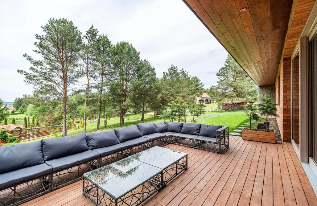 noclegi AlohaCamp Villa Warmińska 5