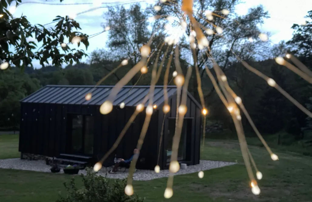 AlohaCamp Łąki Domek 1