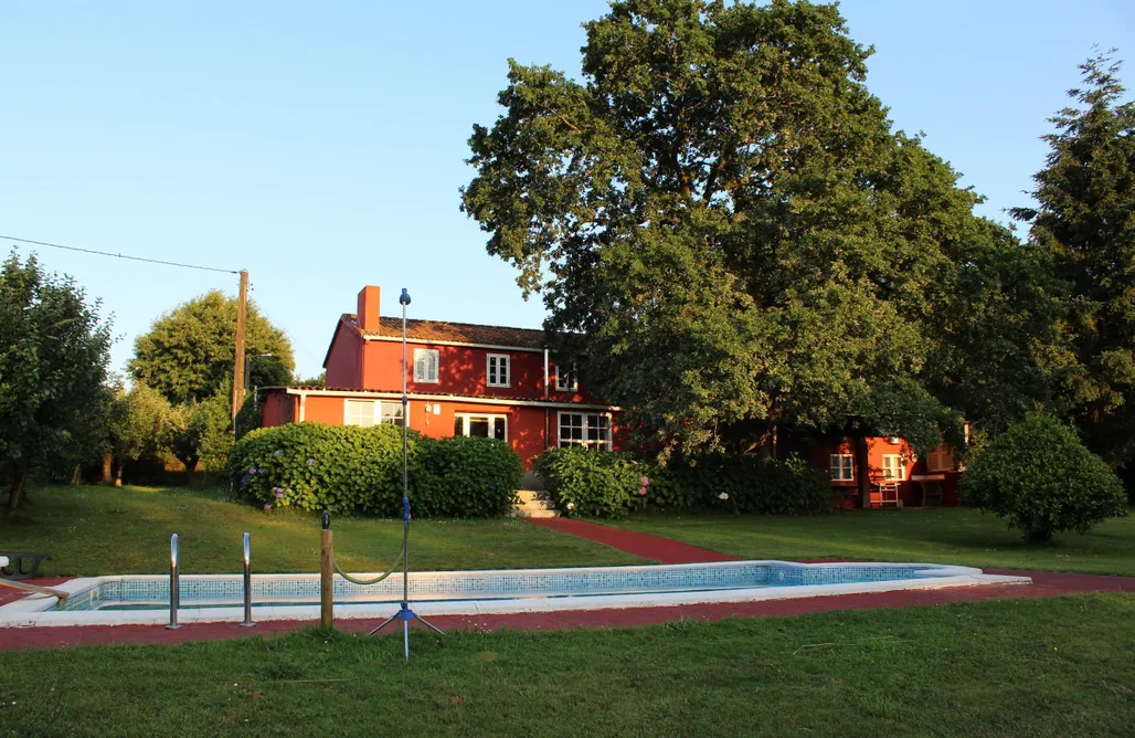 alojamientos AlohaCamp Casa de Piñeiro 4