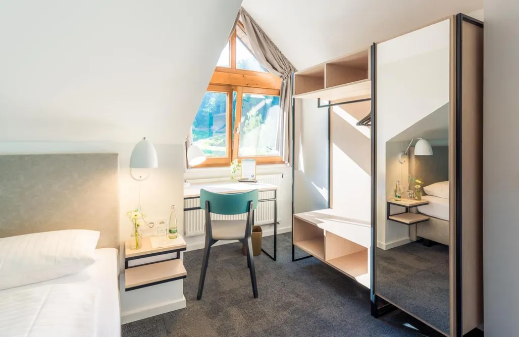 AlohaCamp Einzelzimmer 4