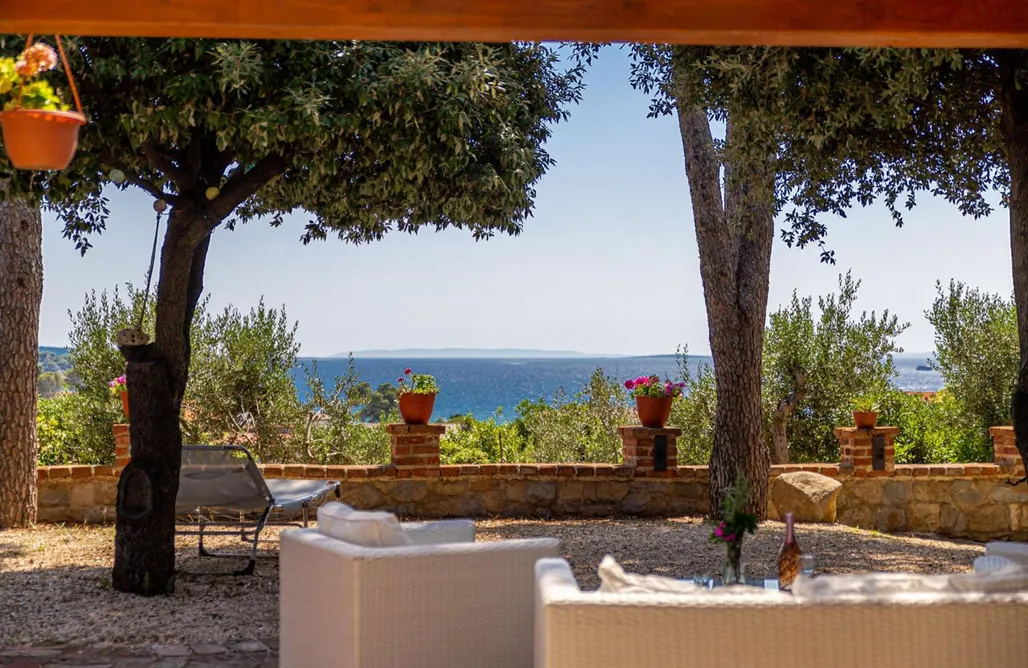 Ferienwohnung Kroatien St Lucia Castle 3