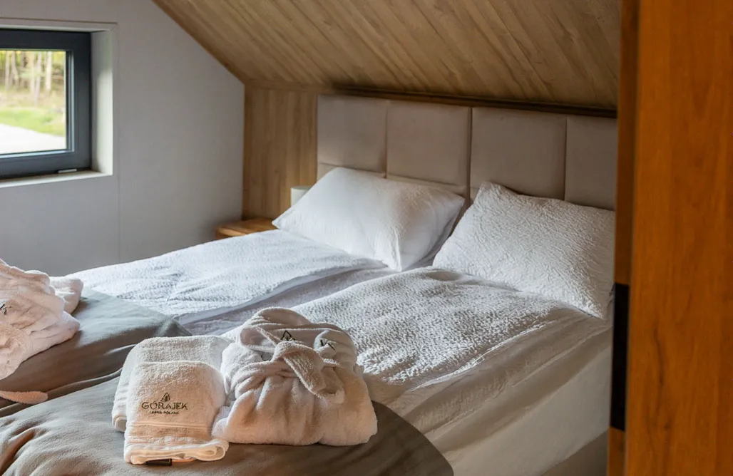 AlohaCamp Domek z pełnym piętrem 9 4