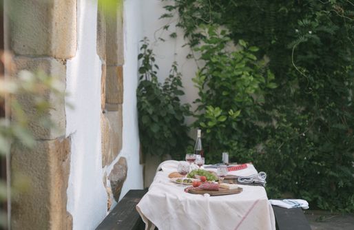 Imagen de Casa Goikomaia, Silencio Remoto