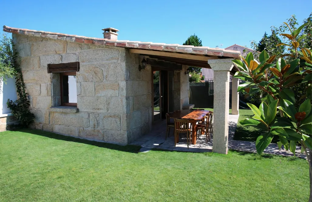 Casas Rurales Galicia Costa Casa rural Viña de Millan 3