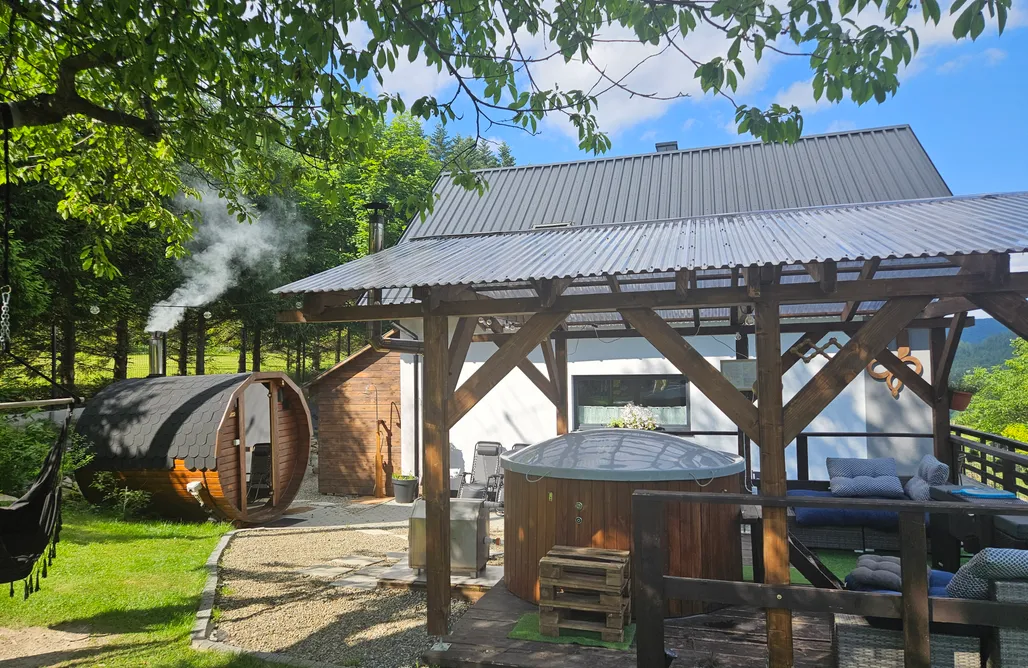 noclegi AlohaCamp Dychnij Se 1